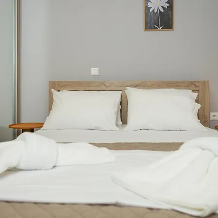 Appartement Zeusplace Sandy & Parking *