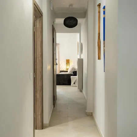 Appartement Zeusplace Sandy & Parking *