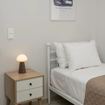 Zeusplace Sandy & Parking Appartement *