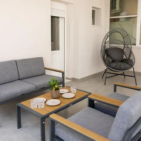 Appartement Zeusplace Sandy & Parking