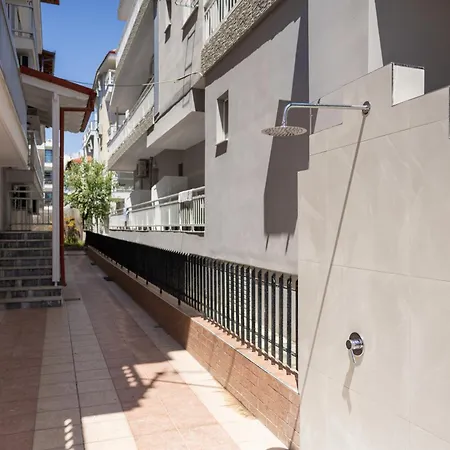 Appartement Zeusplace Sandy & Parking *